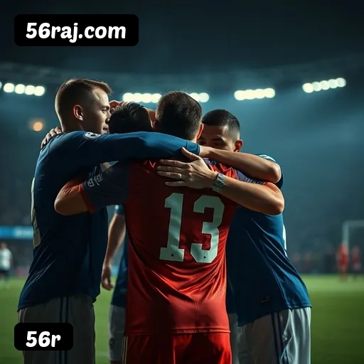 Imagem secundária de apoio para instalação do app 56r